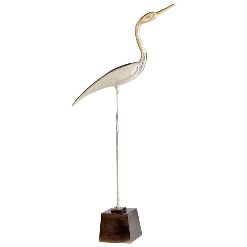 Shorebird Sculpture - BlueJay Avenue