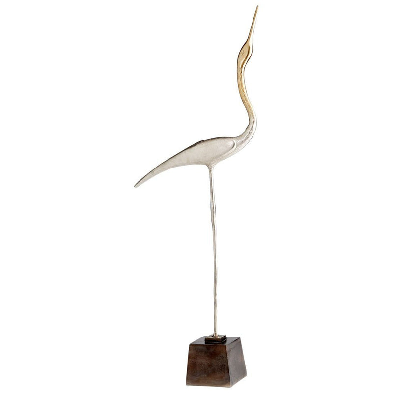 Shorebird Sculpture - BlueJay Avenue