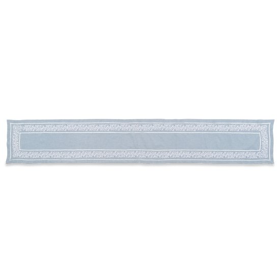 Sienna Linen Table Runner, 16" x 96" - BlueJay Avenue