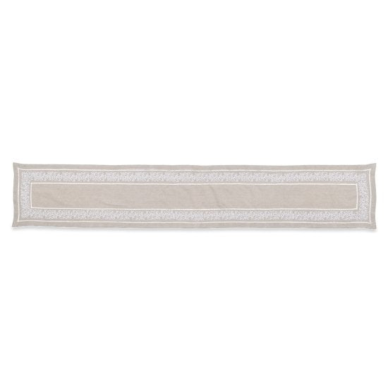 Sienna Linen Table Runner, 16" x 96" - BlueJay Avenue