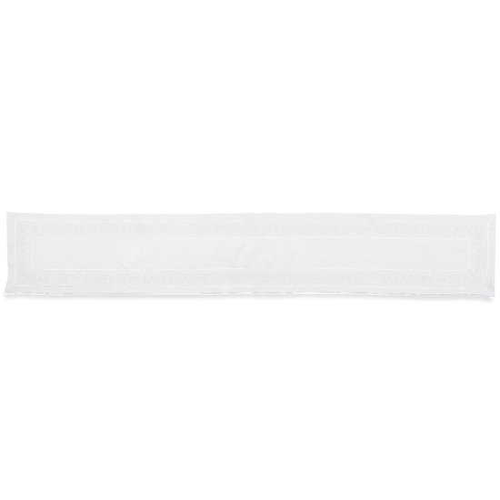 Sienna Linen Table Runner, 16" x 96" - BlueJay Avenue