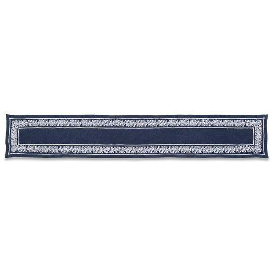 Sienna Linen Table Runner, 16" x 96" - BlueJay Avenue