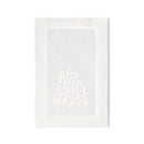 Sienna Oblong Cocktail Napkins, Set of 4 - BlueJay Avenue