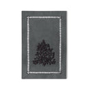 Sienna Oblong Cocktail Napkins, Set of 4 - BlueJay Avenue