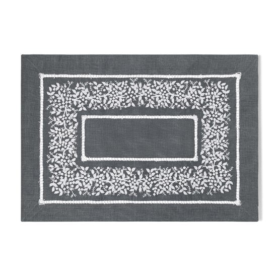 Sienna Placemats, Set of 4 - BlueJay Avenue