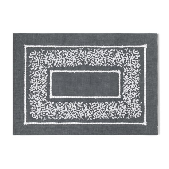 Sienna Placemats, Set of 4 - BlueJay Avenue