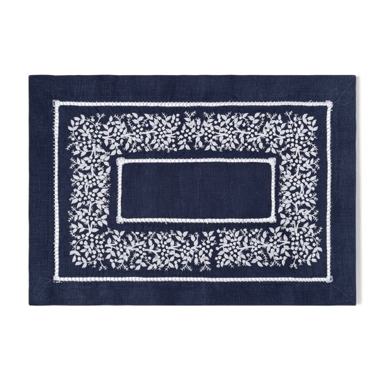 Sienna Placemats, Set of 4 - BlueJay Avenue