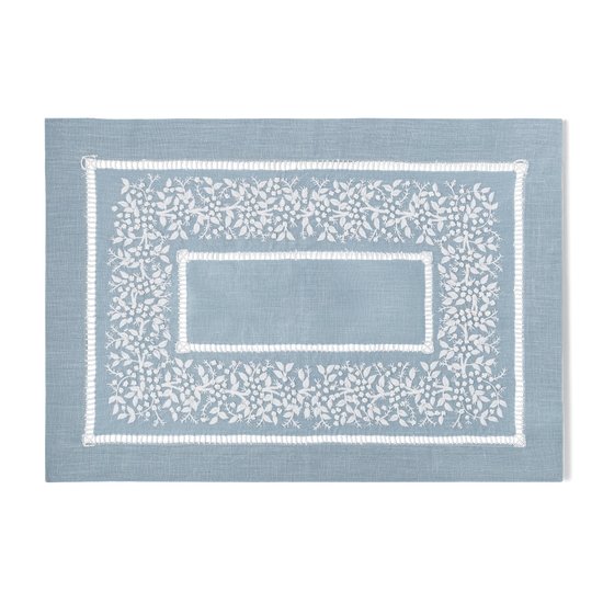 Sienna Placemats, Set of 4 - BlueJay Avenue