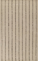 Simba Wool Rug, Ivory - BlueJay Avenue