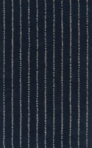 Simba Wool Rug, Navy - BlueJay Avenue