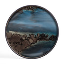 Slate Glass Serving Tray - BlueJay Avenue