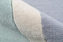 Sorbet Rug, Blue - BlueJay Avenue
