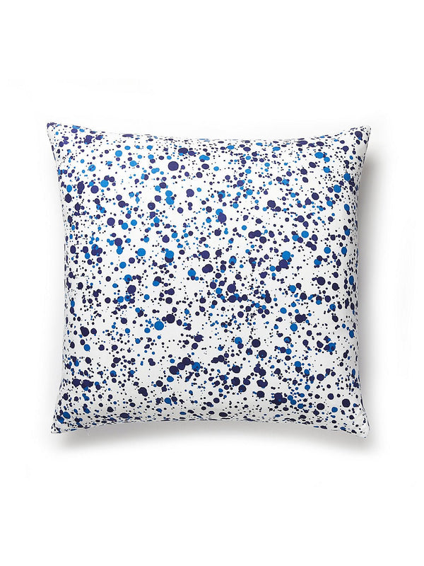 Spatter Pillow - BlueJay Avenue