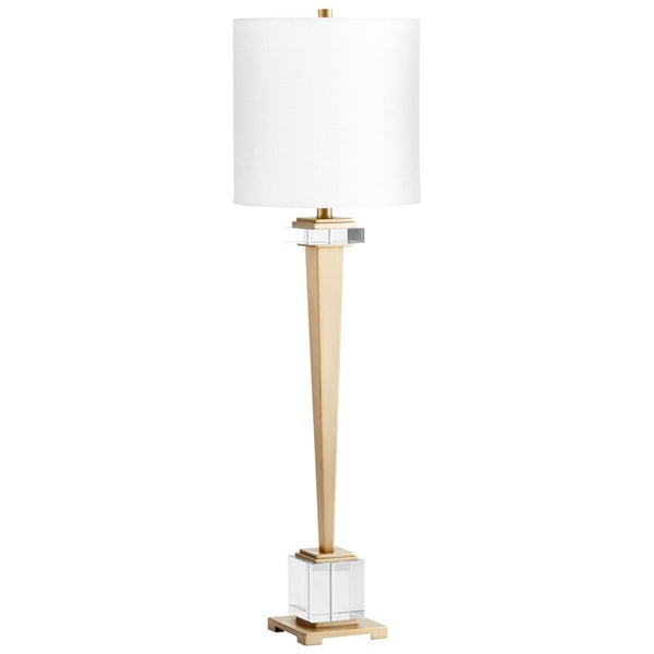 Statuette Table Lamp - BlueJay Avenue