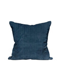 Strie Velvet Pillow - BlueJay Avenue