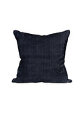 Strie Velvet Pillow - BlueJay Avenue