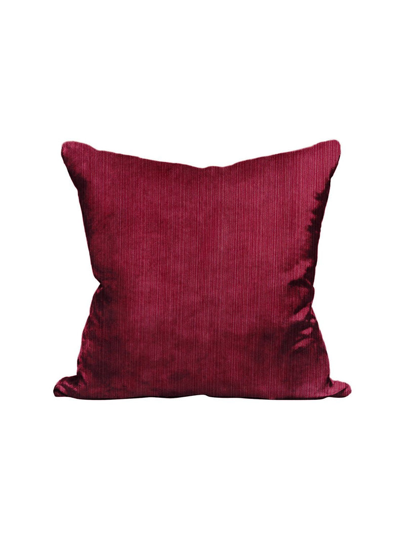 Strie Velvet Pillow - BlueJay Avenue