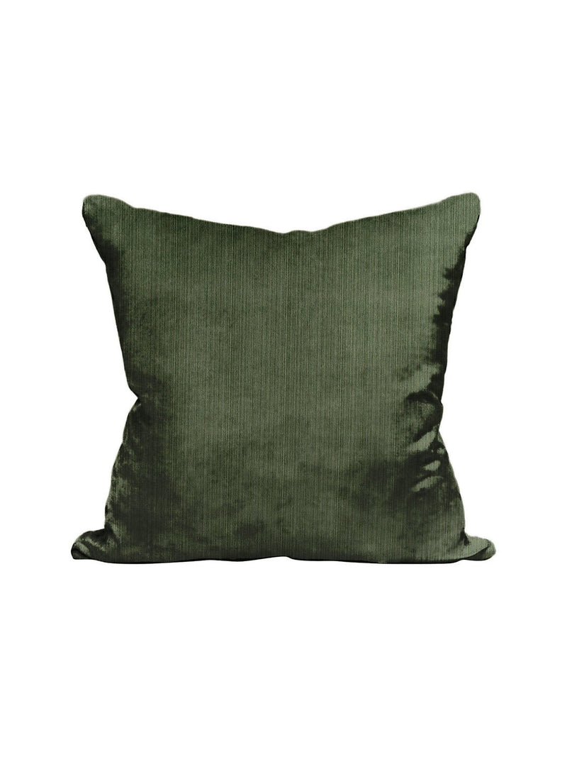 Strie Velvet Pillow - BlueJay Avenue