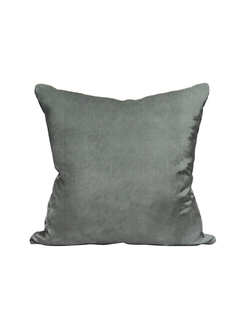 Strie Velvet Pillow - BlueJay Avenue