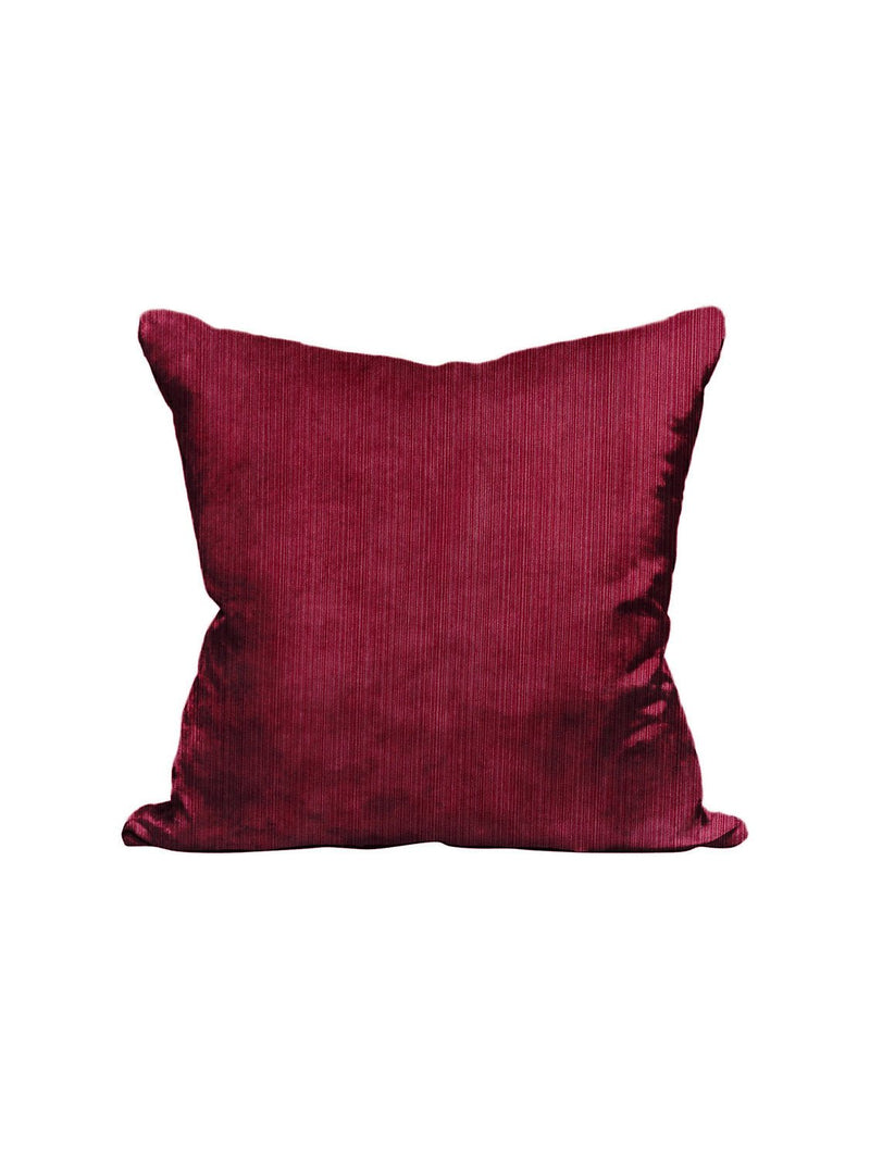 Strie Velvet Pillow - BlueJay Avenue