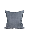 Strie Velvet Pillow - BlueJay Avenue