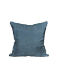 Strie Velvet Pillow - BlueJay Avenue