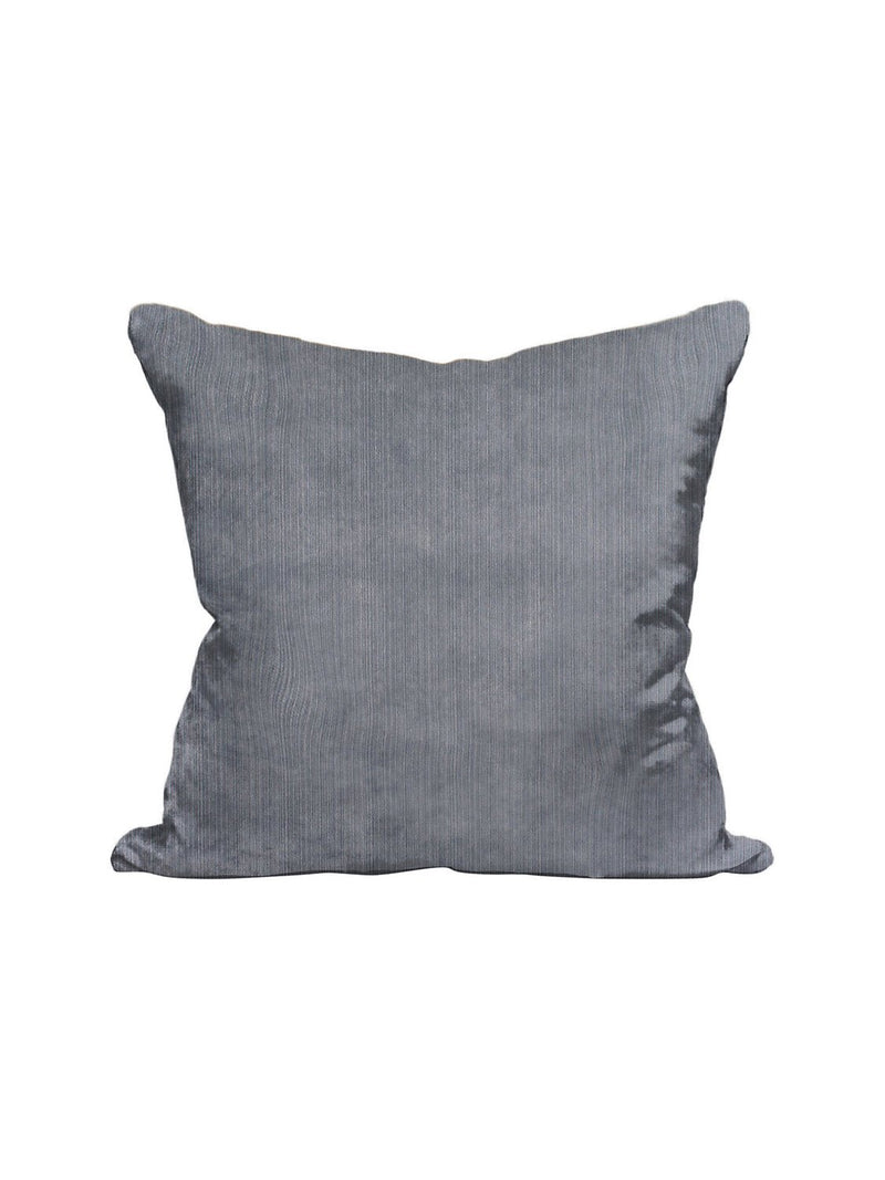 Strie Velvet Pillow - BlueJay Avenue