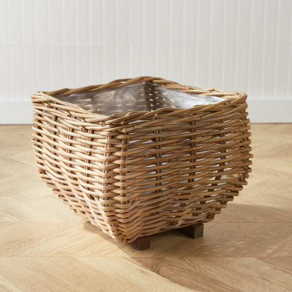 Sylvie Square Taper Basket - BlueJay Avenue