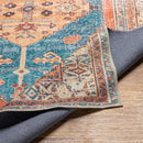 Tahmis Washable Rug - BlueJay Avenue