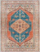 Tahmis Washable Rug - BlueJay Avenue