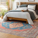 Tahmis Washable Rug - BlueJay Avenue