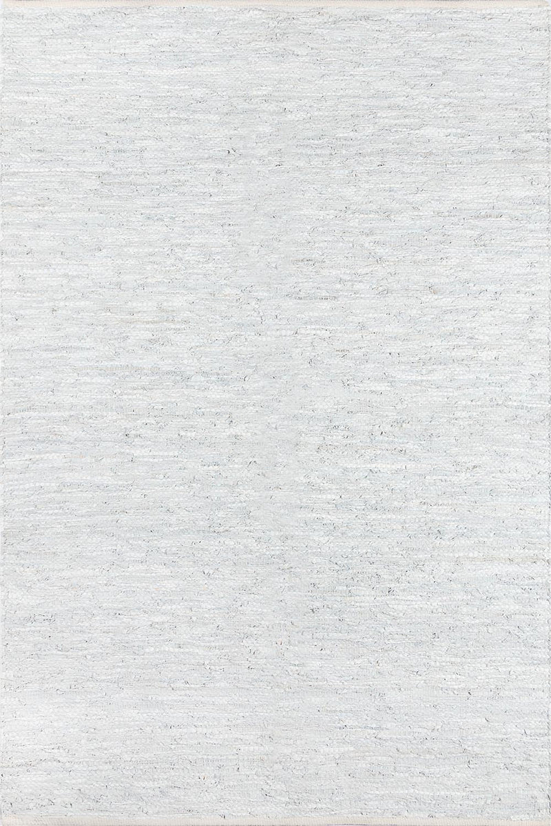 Taniso Leather Rug - BlueJay Avenue