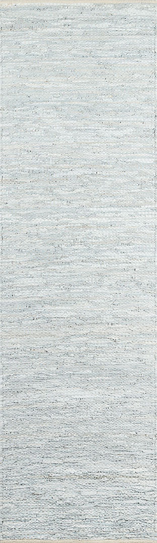 Taniso Leather Rug - BlueJay Avenue