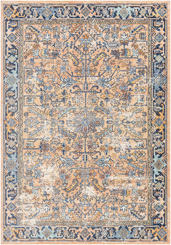 Thelma Outdoor Patio Rug - BlueJay Avenue