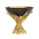 Thera Brass Bowl - BlueJay Avenue