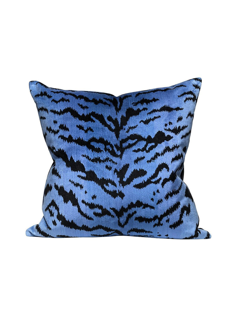 Tigre Indus Pillow - BlueJay Avenue