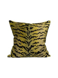 Tigre Indus Pillow - BlueJay Avenue