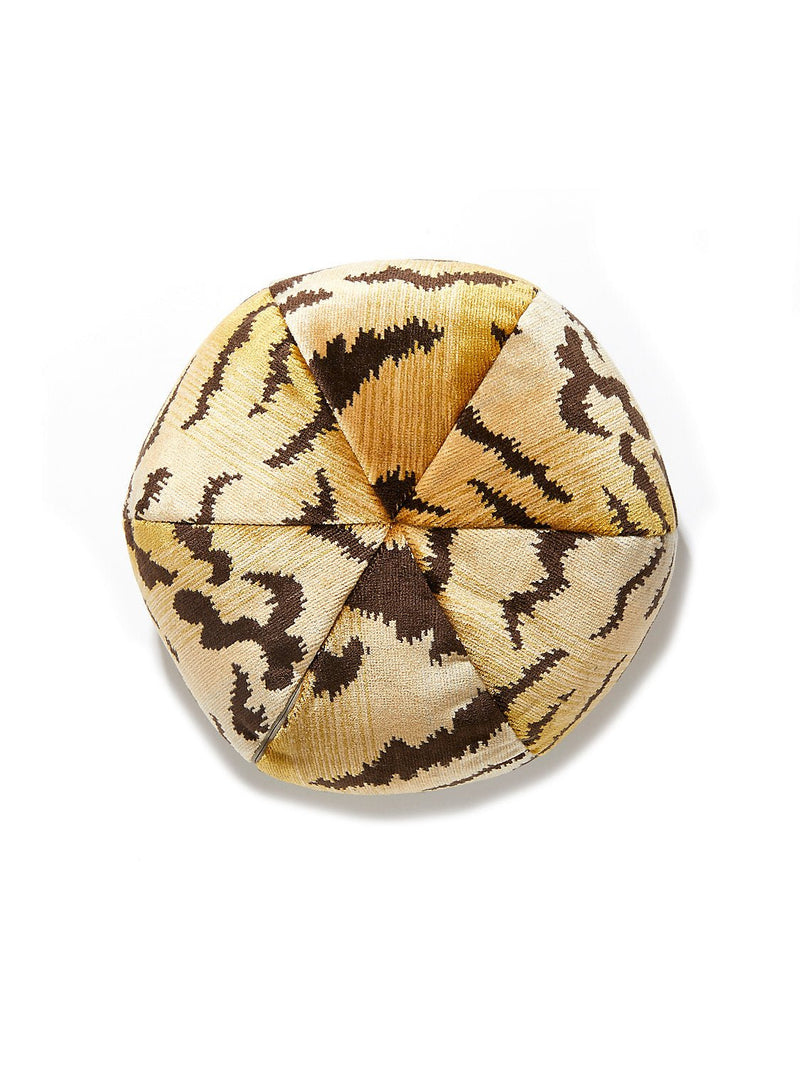 Tigre Sphere Silk Pillow - BlueJay Avenue