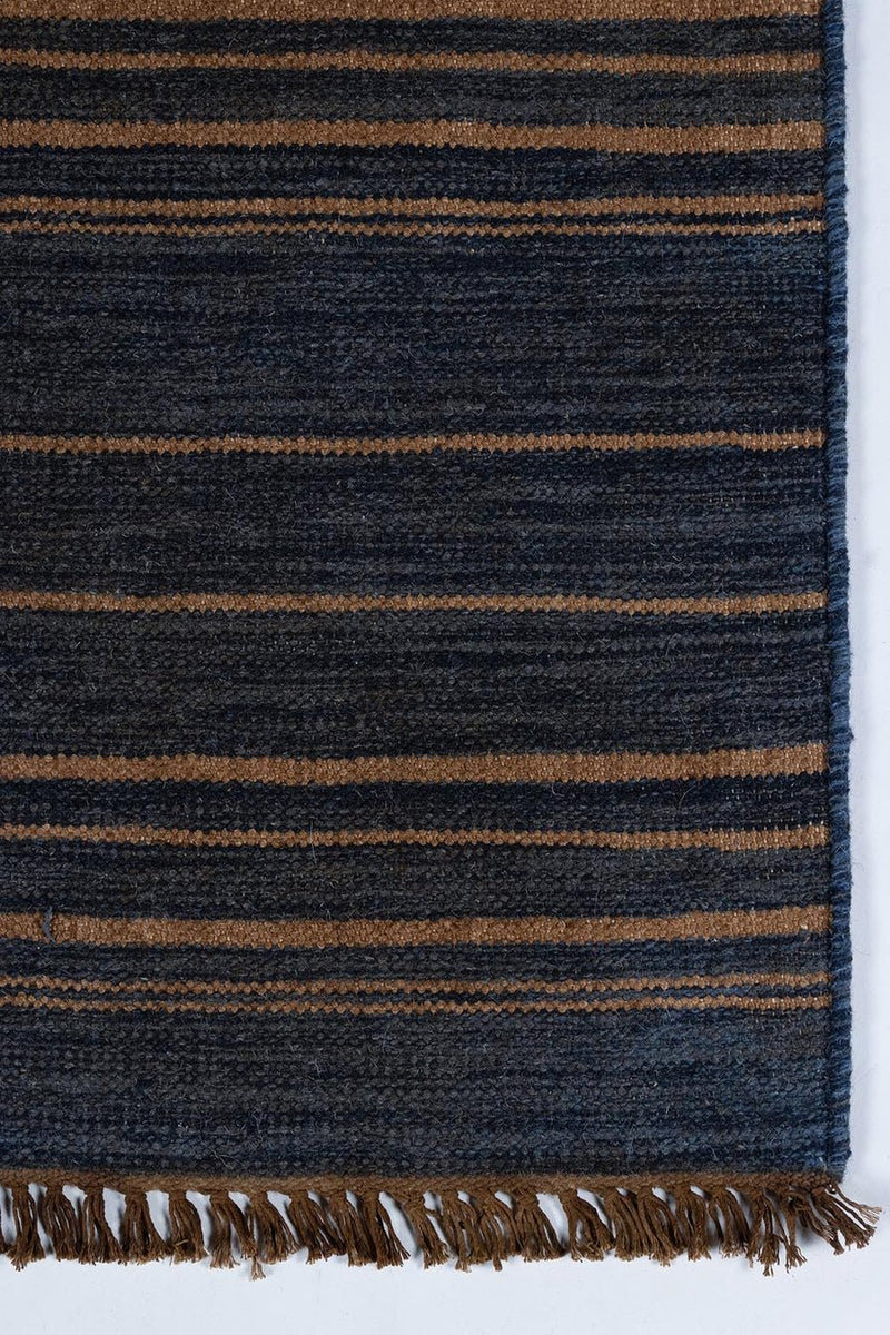 Tofola Handwoven Wool Rug - BlueJay Avenue
