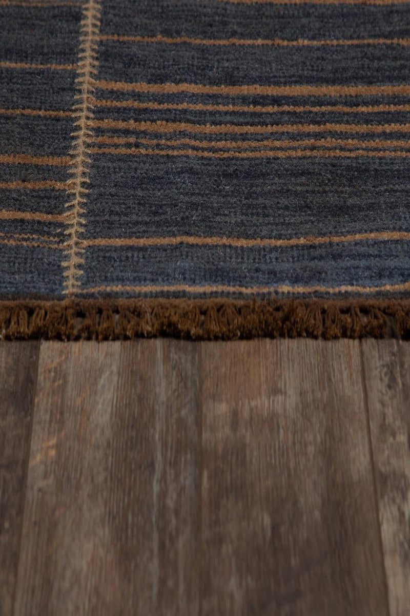 Tofola Handwoven Wool Rug - BlueJay Avenue