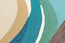 Tulsa Outdoor Rug - BlueJay Avenue