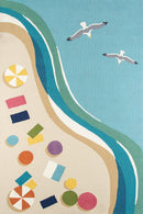 Tulsa Outdoor Rug - BlueJay Avenue