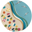 Tulsa Outdoor Rug - BlueJay Avenue