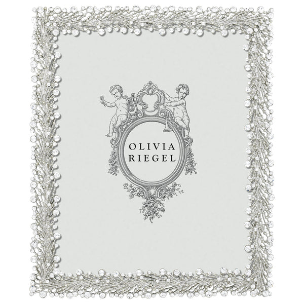 Twinkles Silver Picture Frame - BlueJay Avenue