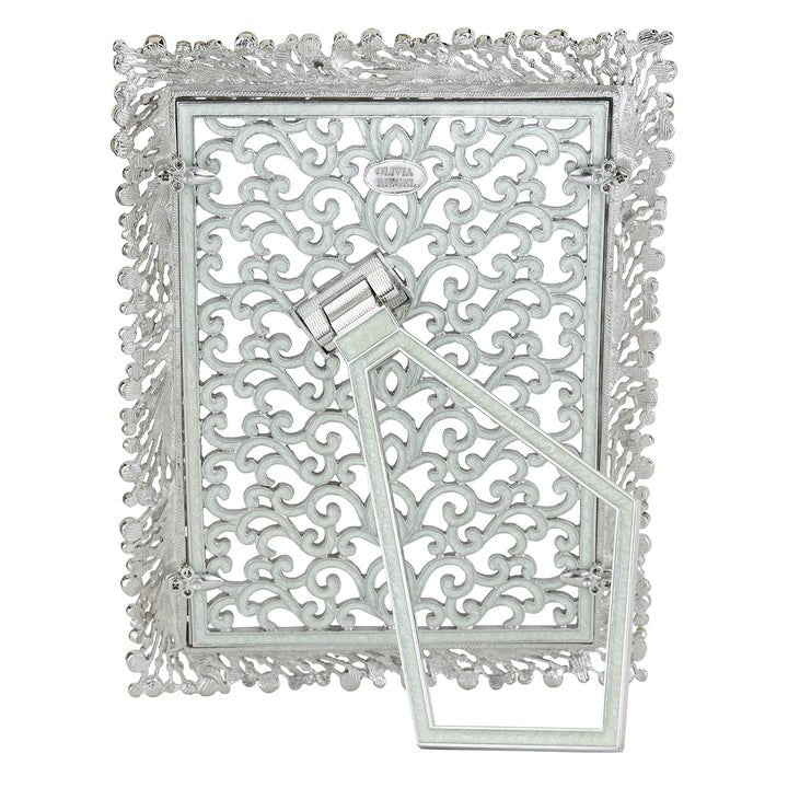 Twinkles Silver Picture Frame - BlueJay Avenue