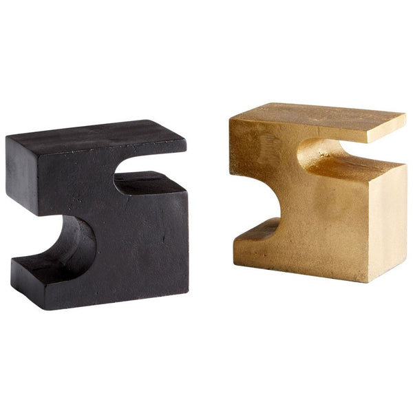 Two-Piece Bookends - BlueJay Avenue
