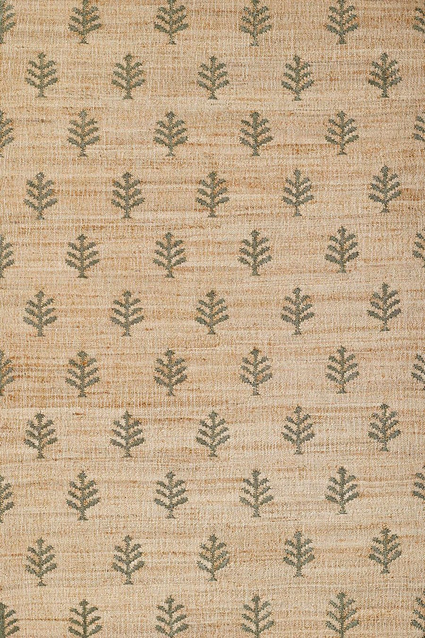 Verdure Natural Jute Rug By Erin Gates - BlueJay Avenue