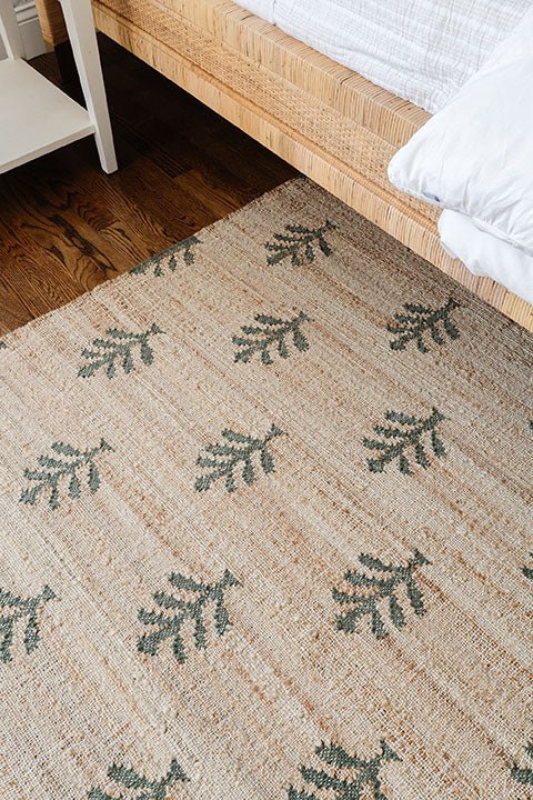 Verdure Natural Jute Rug By Erin Gates - BlueJay Avenue