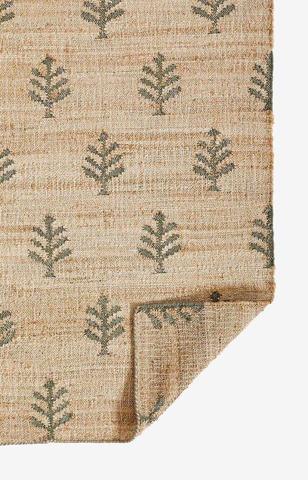 Verdure Natural Jute Rug By Erin Gates - BlueJay Avenue