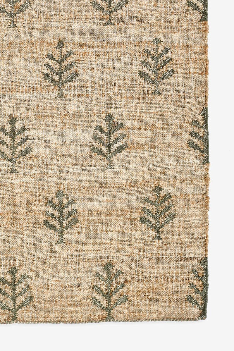 Verdure Natural Jute Rug By Erin Gates - BlueJay Avenue